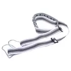 Беговая дорожка массажный пояс Универсальный вибрирующий пояс для тренажерного зала фитнес теряет 24BD