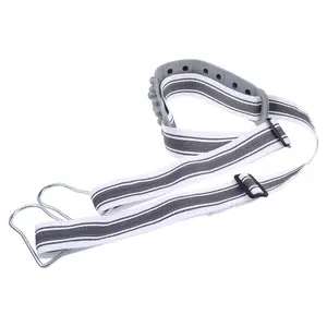 Беговая дорожка массажный пояс Универсальный вибрирующий пояс для тренажерного зала фитнес теряет 24BD