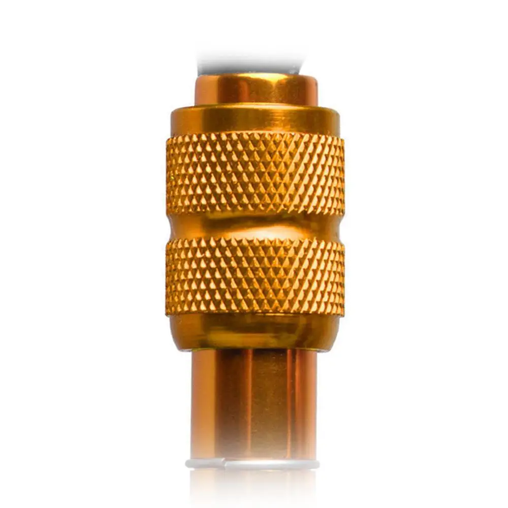 30KN винтовой дверной замок Карабин D образного типа кольцевой крючок оборудование