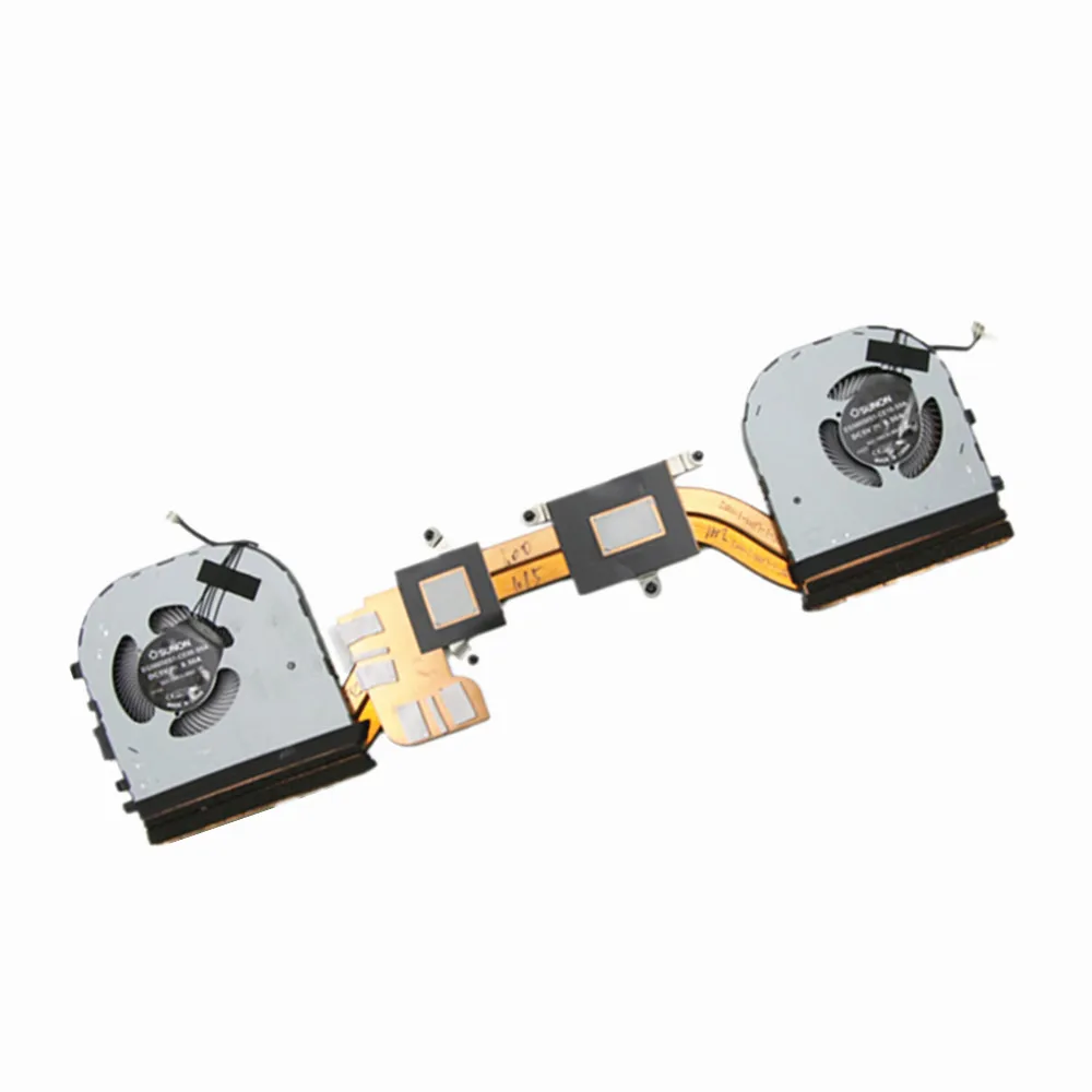 Подходит для радиатора охлаждения процессора ноутбука/графического и