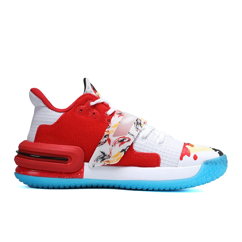 PEAK TAICHI FLASH 2 KOI FISH Men Sneakers Professional Basketball Shoes Sport Shoes Stock in Limited for New Year E11393A