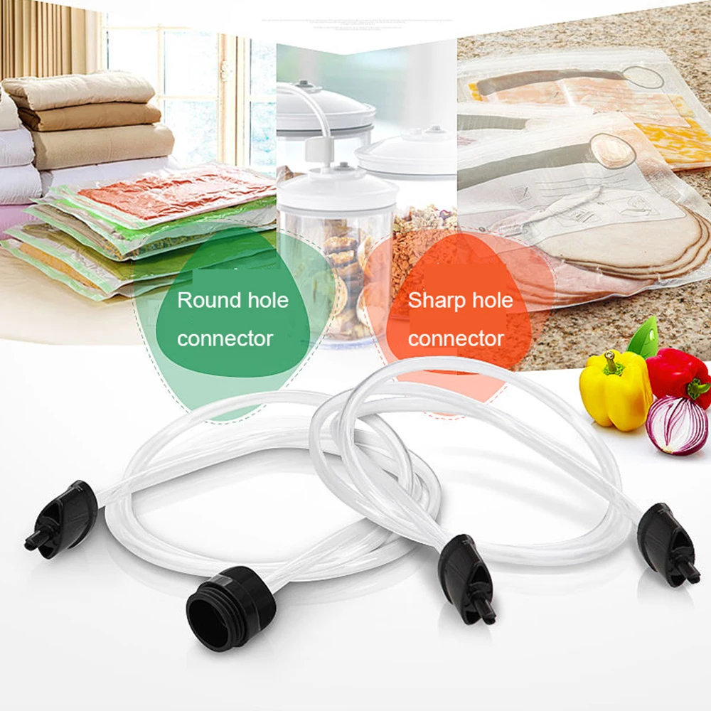 

Vacuum Hoses Connector For Vacuum Sealing Machine Vacuum Sealer Parts