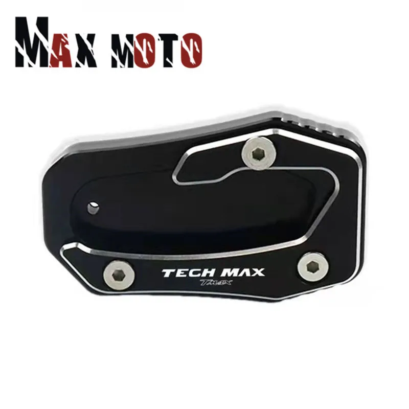 Для YAMAHA Tmax TechMax TMAX560 T MAX 560 2019 2020 CNC Kickstand удлинительная подставка поддерживающая