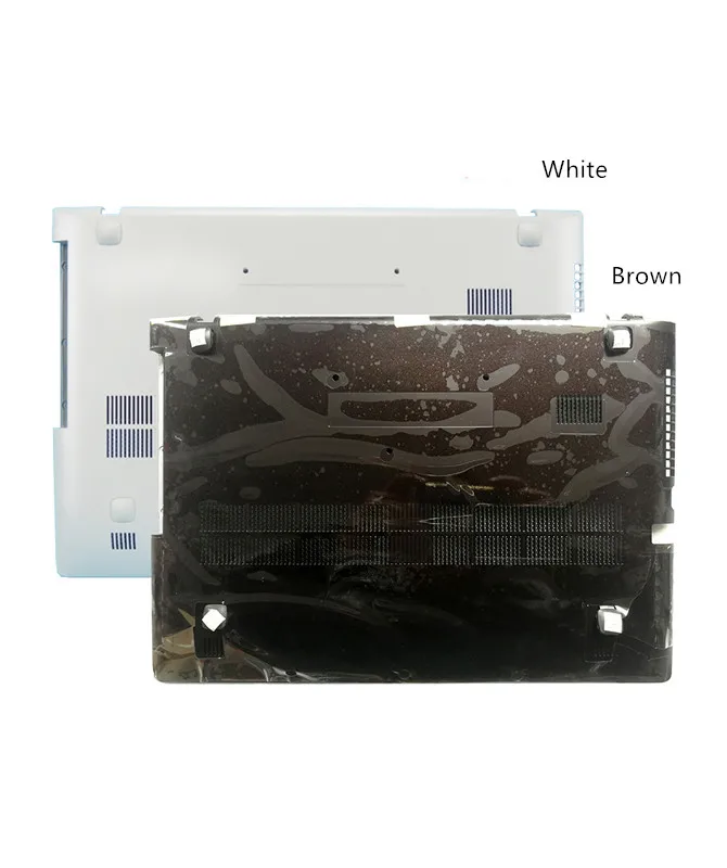 

New Original For Lenovo Ideapad Z510 LCD Rear Top Lid Back Cover Brown /white AP0T2000900 90204002 AP0T2000110 90204001