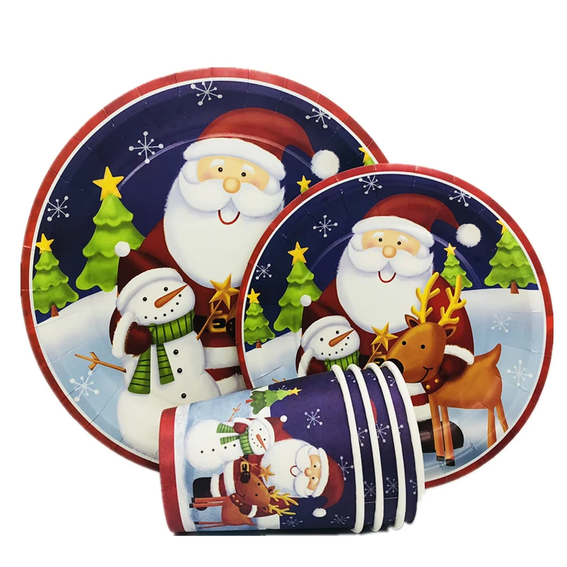 Omilut Рождественский Санта вечерние поставки Счастливого Рождества День рождения