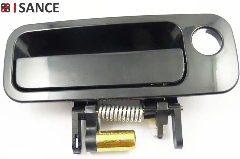 ISANCE черная наружная дверная ручка передняя правая пассажирская сторона 69210-AA010