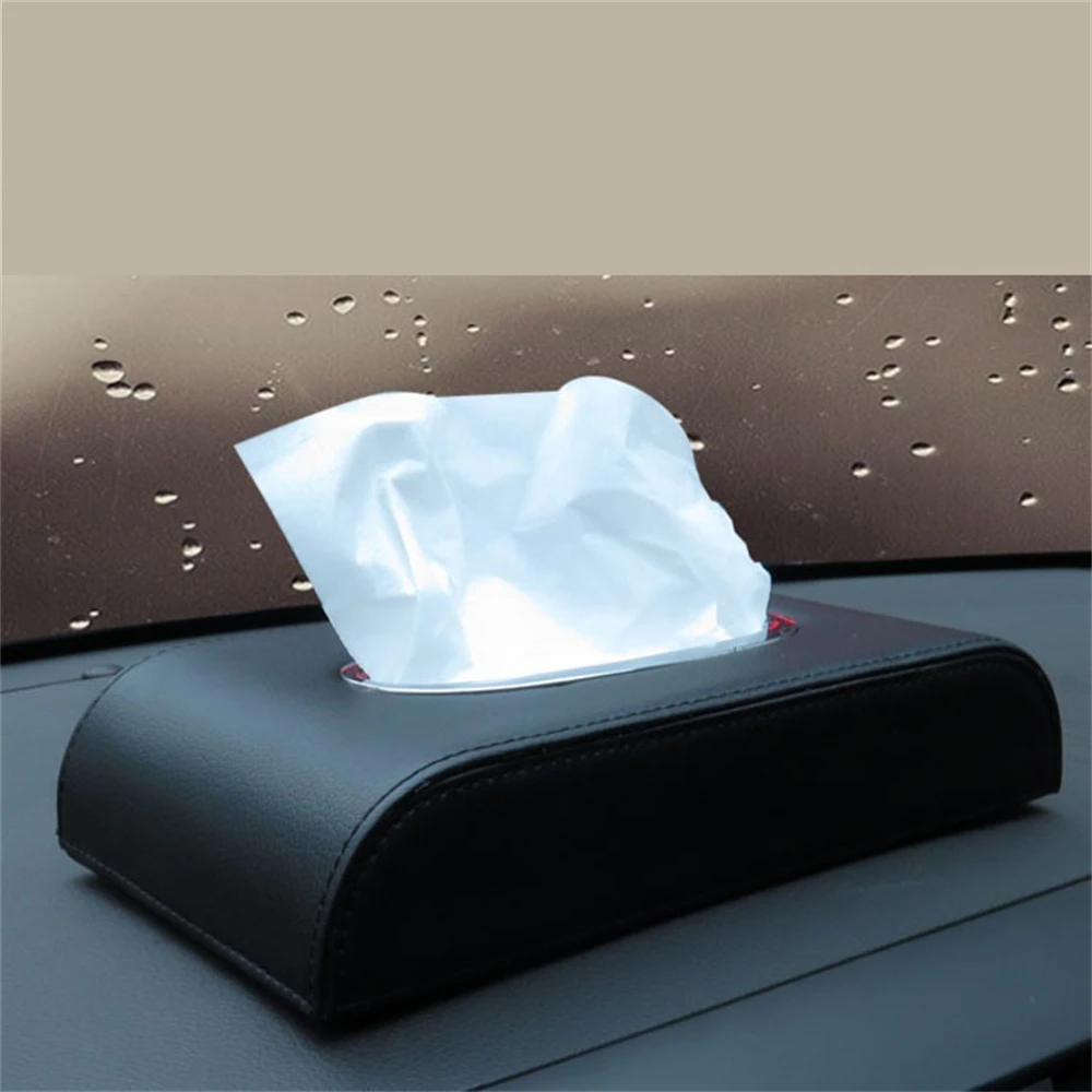 

Автомобильный подлокотник, коробка для салфеток из искусственной кожи, держатель для салфеток, сумка для хранения, коробка для сиденья автомобиля, автомобильные аксессуары