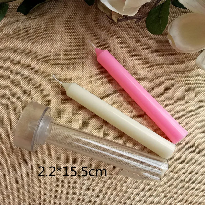 Рождественские Ароматические свечи ко Дню Св. Валентина Классическая цветная