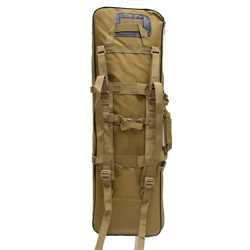 Сверхмощная сумка для оружия из искусственной кожи в стиле Оксфорд на плечо