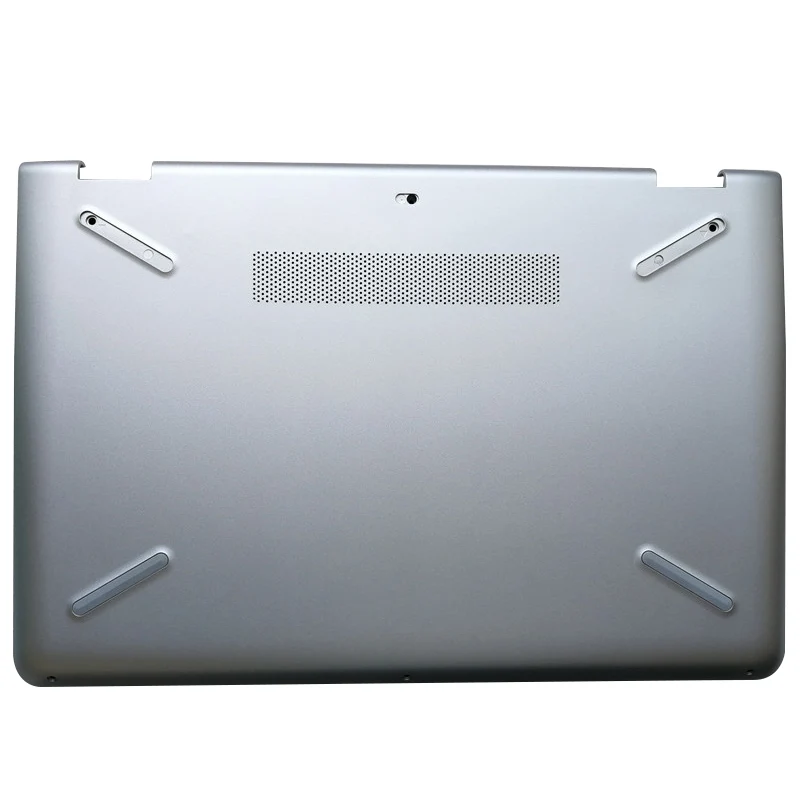 Нижняя часть корпуса для ноутбука HP Pavilion X360 14-BA 14M-BA 14T-BA 924273-001 серебристый 924274-001
