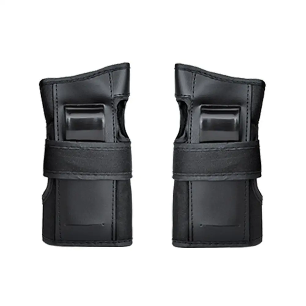 

1 Pair Wrist Guards Sport Protective Palms Protection For Roller Longboard Palm Pads Skiing Gear Skateboard Skating B1E4