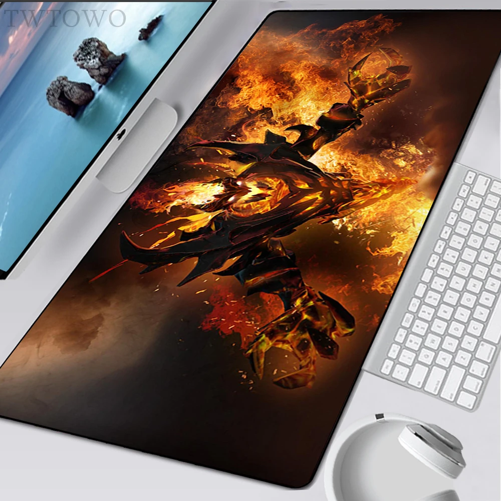 

Mouse Pad Gamer Large Computer Custom HD Mouse Mat keyboard pad Dota 2 Soft Gamer Office Anti-slip Natural Rubber Mice Pad