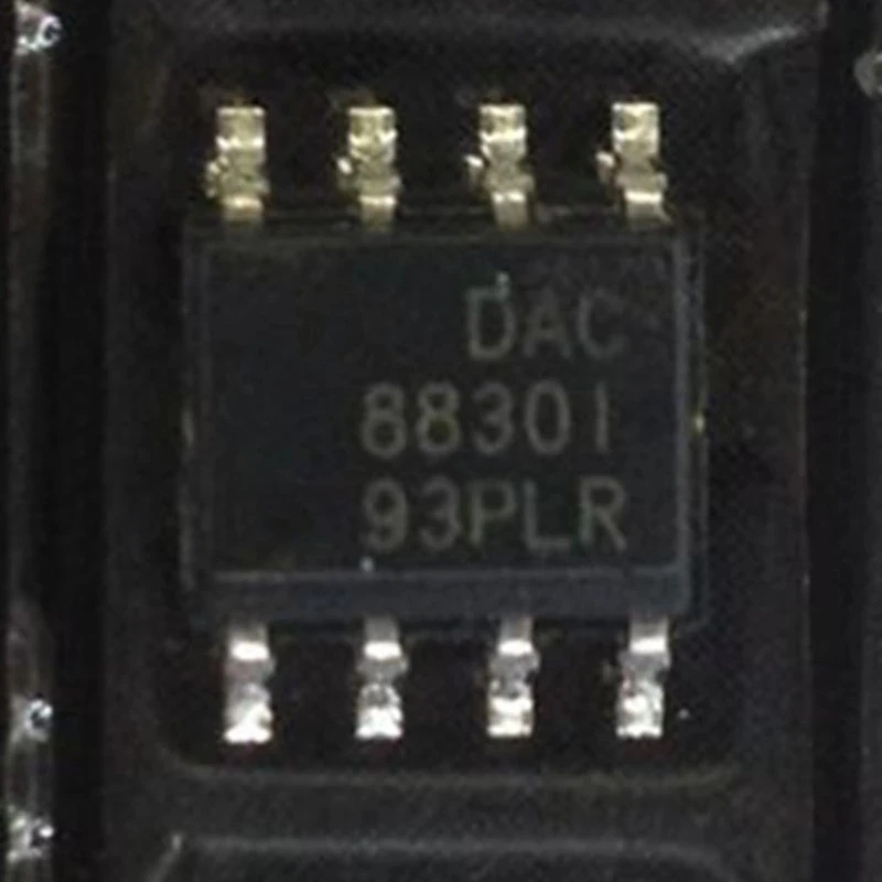 

2pcs/lot DAC8830IDR DAC8830CDR DAC8830 SOP8 new original