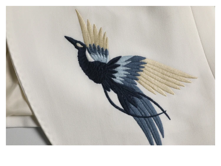 Свадебный Цветочный мужской костюм платье блейзер с вышивкой куртка Мужской