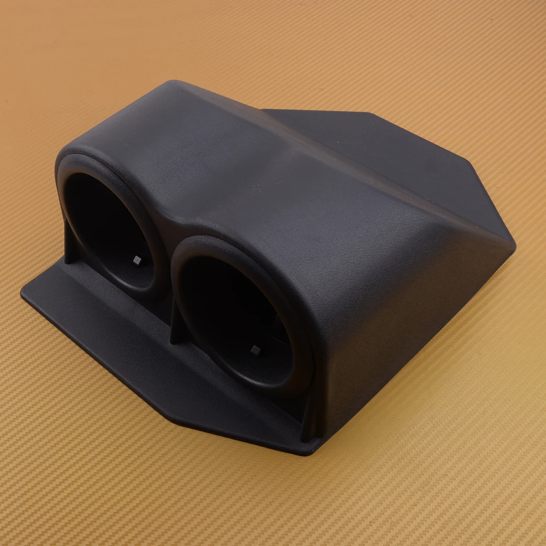 

Car Inner ABS Front Dual Cup Bottle Beverage Holder Fit For Chevrolet Corvette C5 C6 Z06