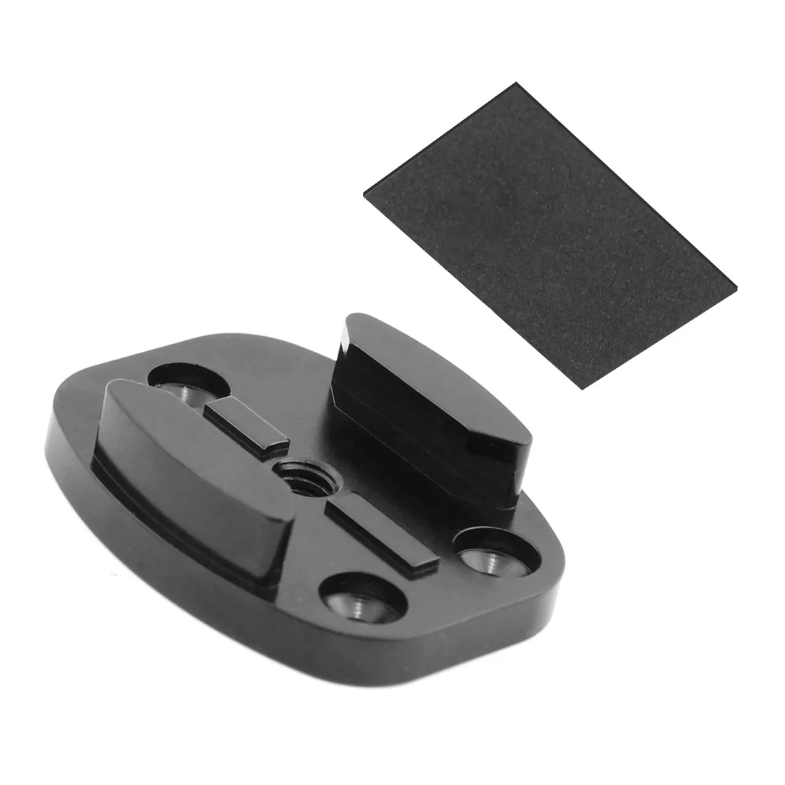 Алюминиевый штатив BGNing с ЧПУ плоской поверхностью адаптер для крепления Gopro Hero 5 4