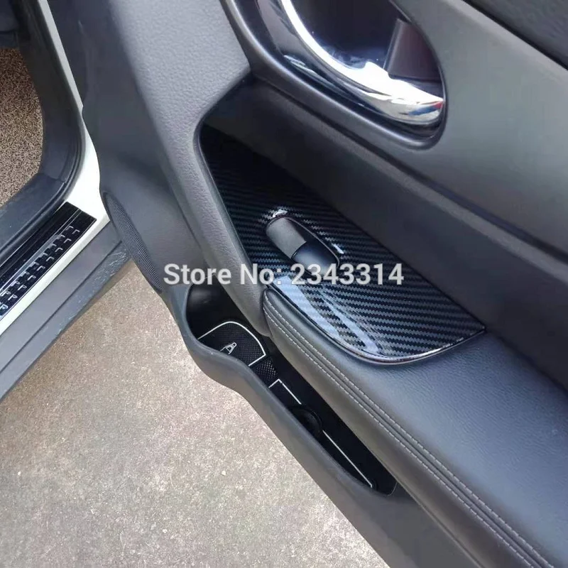 Для Nissan X-Trail T32 космического аппарата изгой 2014-2019 двери для панели управления окон