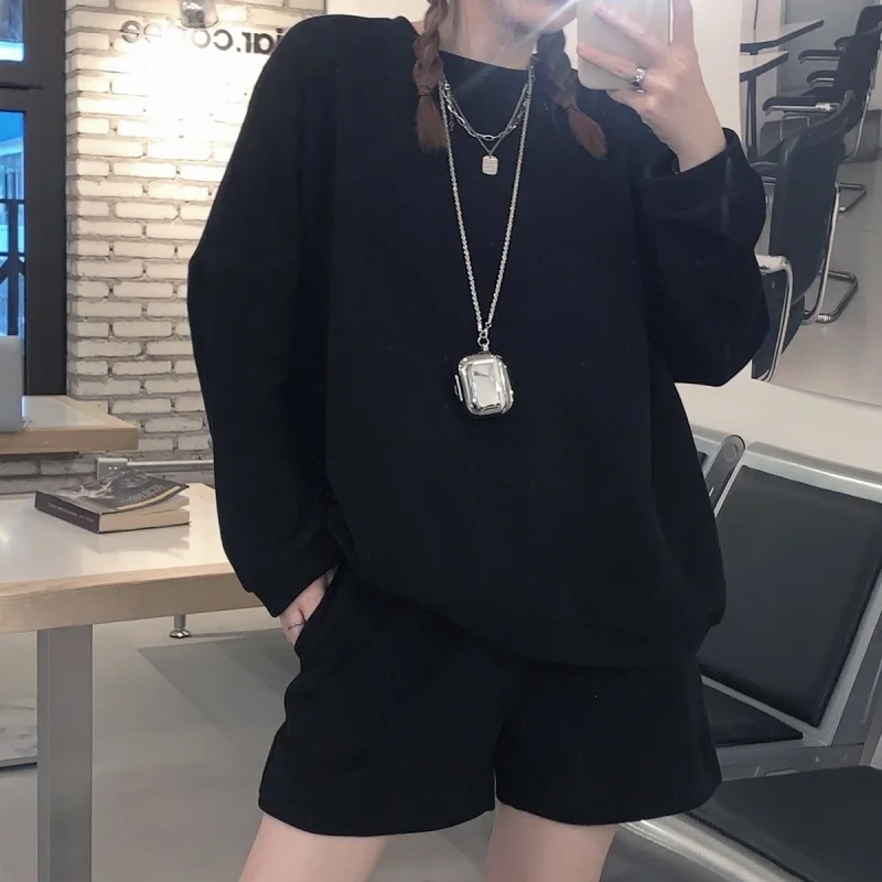 

Тонкий женский свитер на весну и осень, тонкий американский свитер