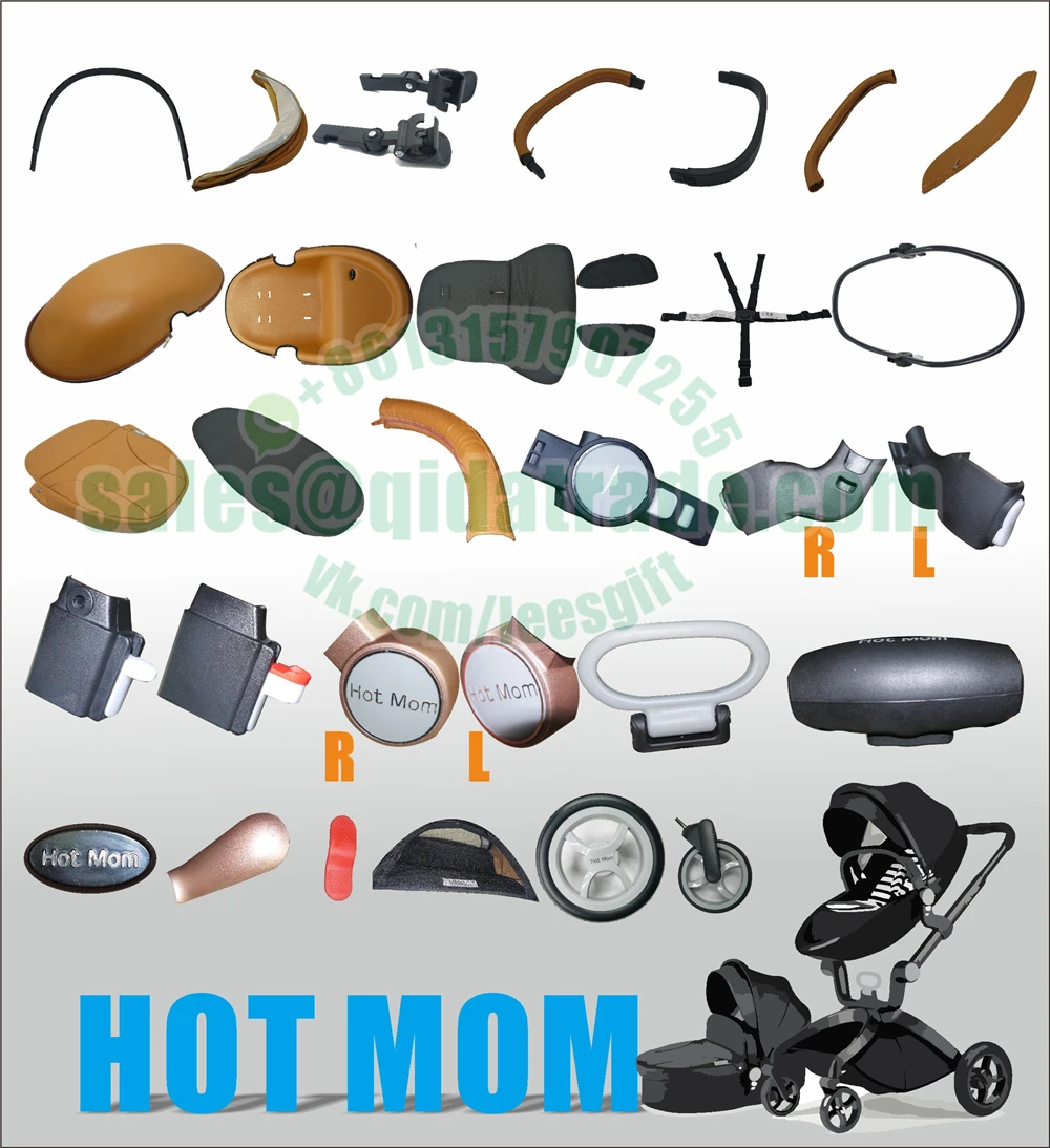 Крышка для ножек детской коляски переднее колесо заднее пластиковые детали |