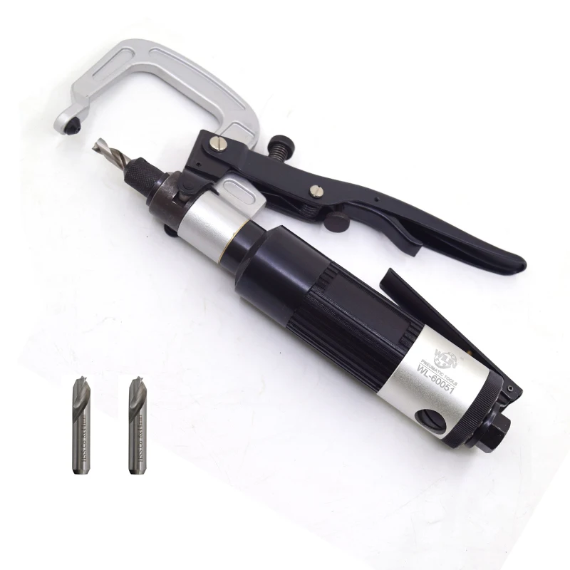 Пневматическая сварочная машина набор для удаления точечной сварки 8 мм 5/16 дюйма