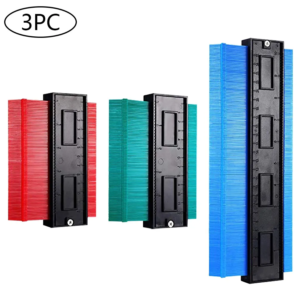 40 #3 шт. контурный манометр Дубликатор профиль многофункциональная формирующая