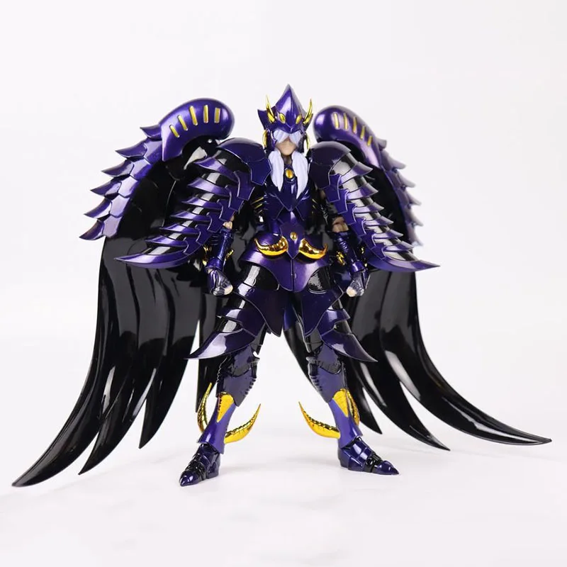 CS модель Saint Seiya Specters EX Griffin Griffon Minos фигурка из ткани миф металлическая броня