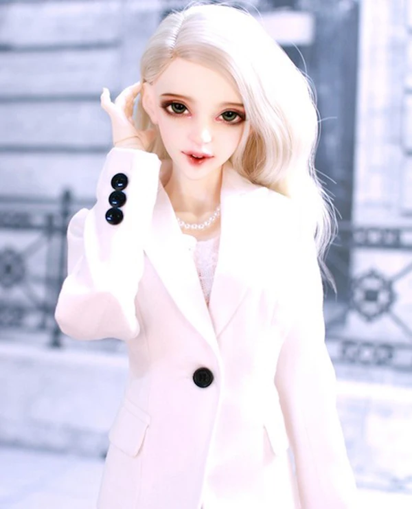 Смола BJD 1/3 девочка Rosella свободные глаза Модель высокое качество игрушки|Куклы| |