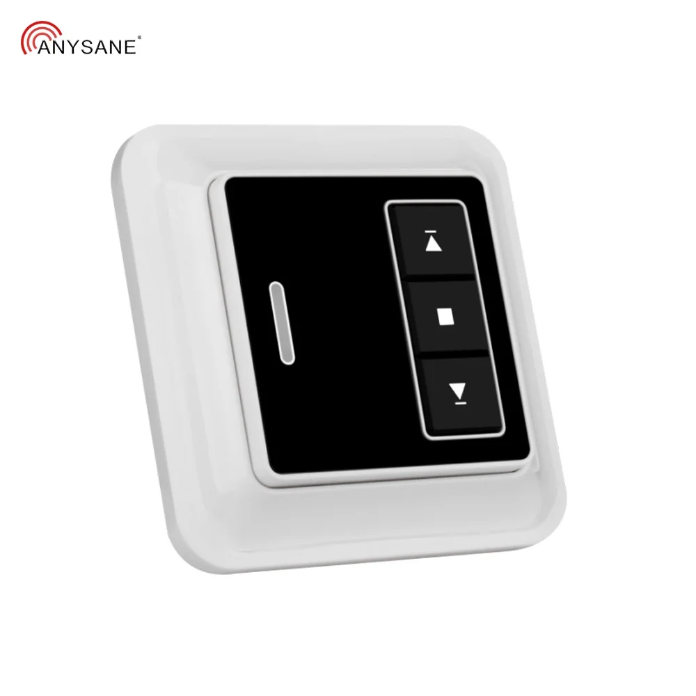 ANYSANE универсальный пульт дистанционного управления для ворот RF 433 92 mhz