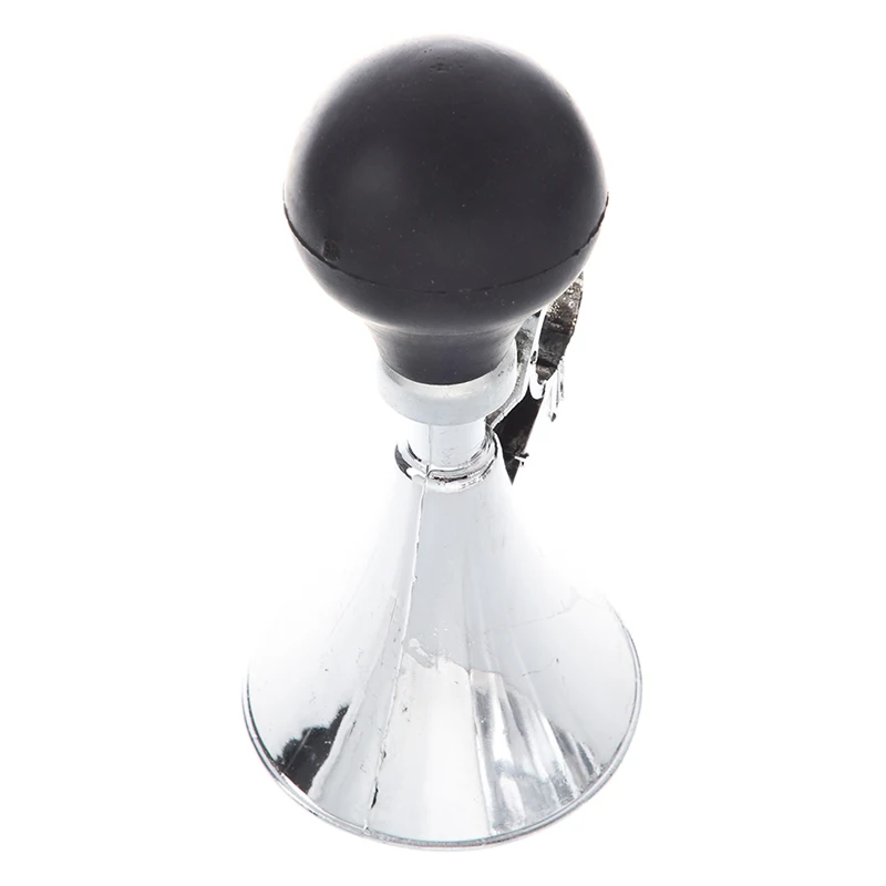 Черная резиновая лампочка 21 мм Диаметр руль велосипеда Воздушный Рог горелка