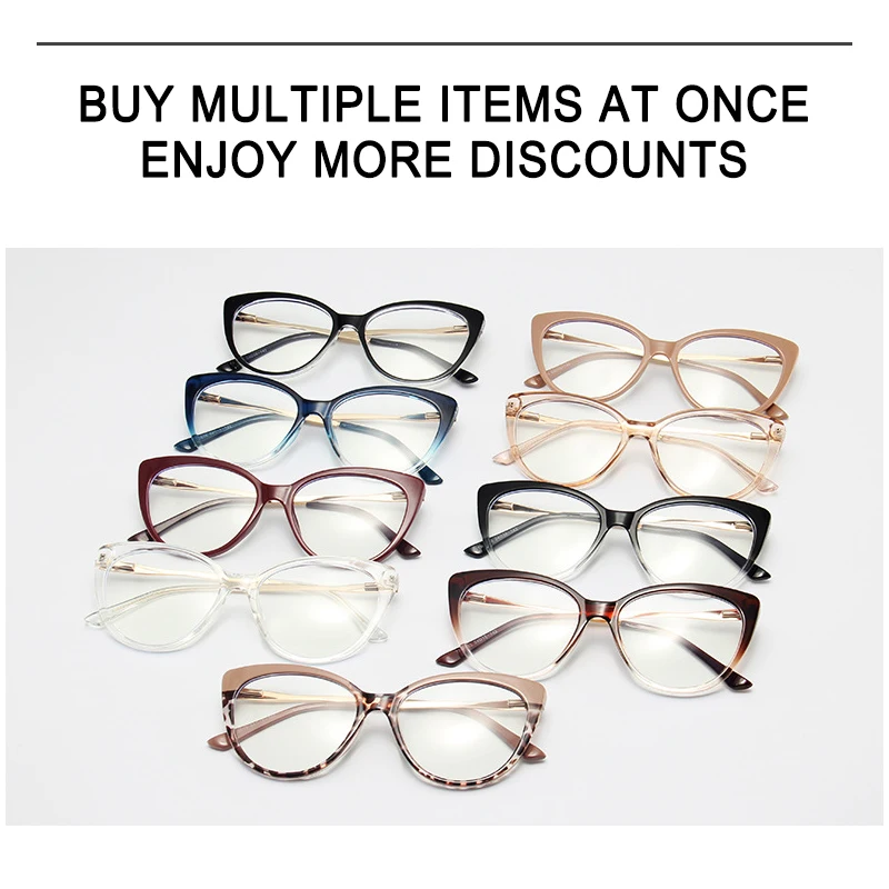 Роскошные Брендовые очки с защитой от синего света для женщин и мужчин модные