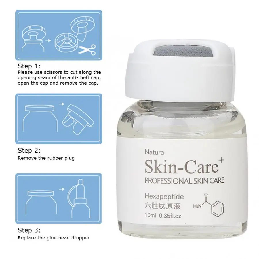 Увлажняющая антивозрастная Сыворотка для лица 10 мл|Сыворотка| |