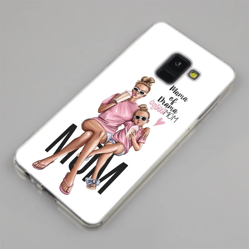 Силиконовый чехол для Samsung Galaxy A50 A30 A10 A40 A6 A8 Plus A20 E A5 A7 2018 2017 2016 Note 9 8|Бамперы| |