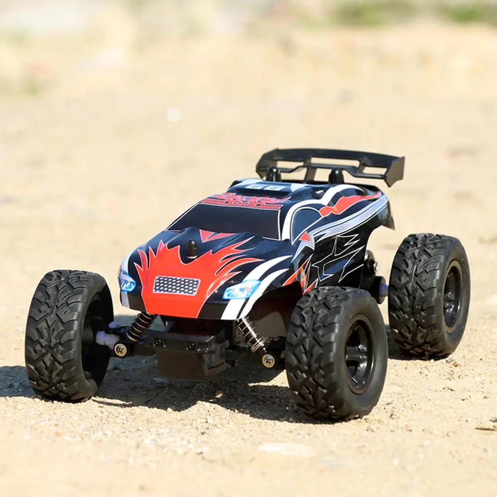 Вездеход автомобиль k24 1 RC игрушка 4WD высокая скорость 2 4 GHz скалолазание