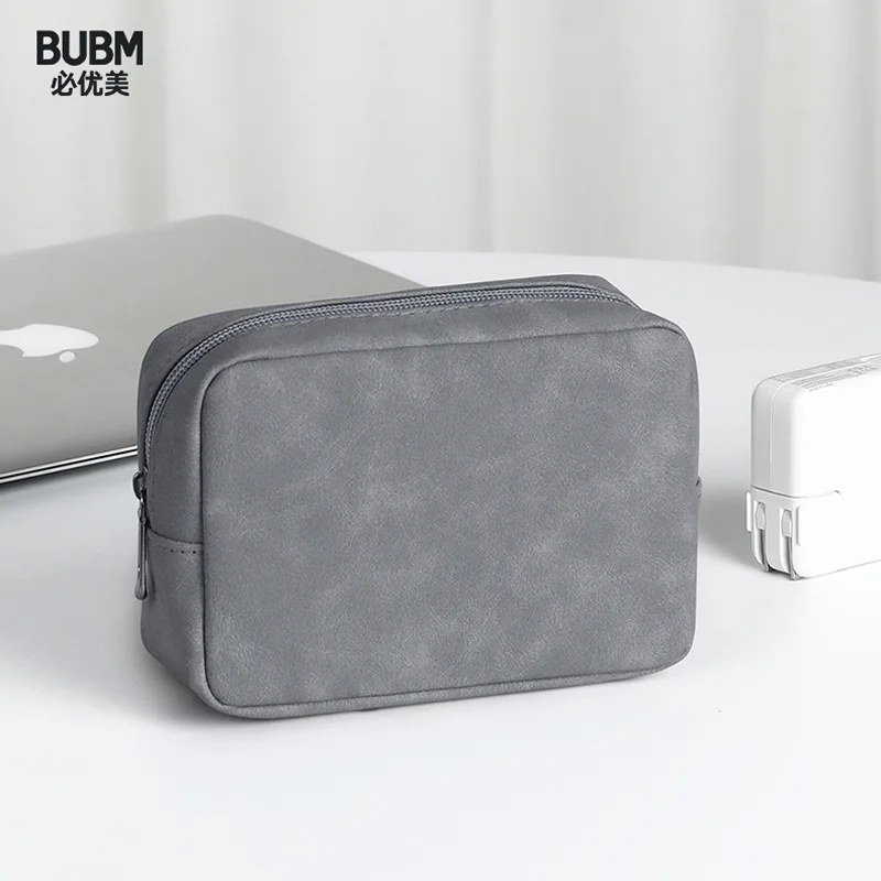 Сумка для переноски BUBM адаптера переменного тока дорожный органайзер MacBook