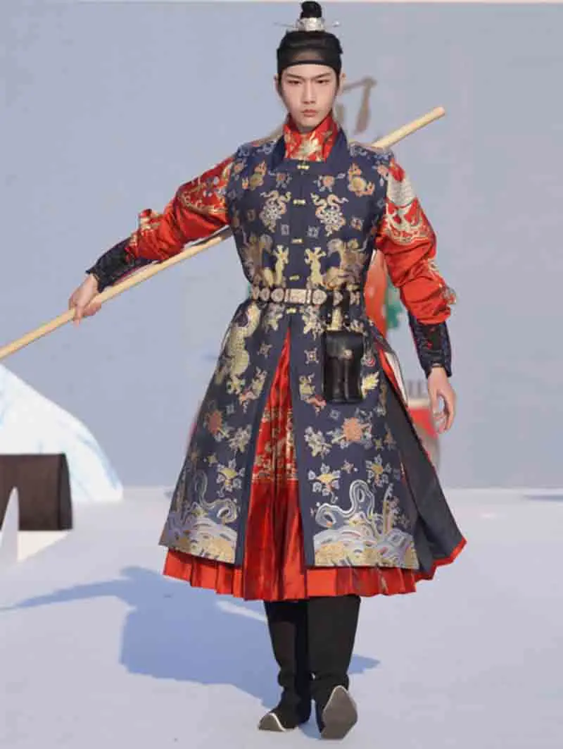 Пояс Hanfu для мужчин и женщин аксессуары китайских старинных костюмов мужской