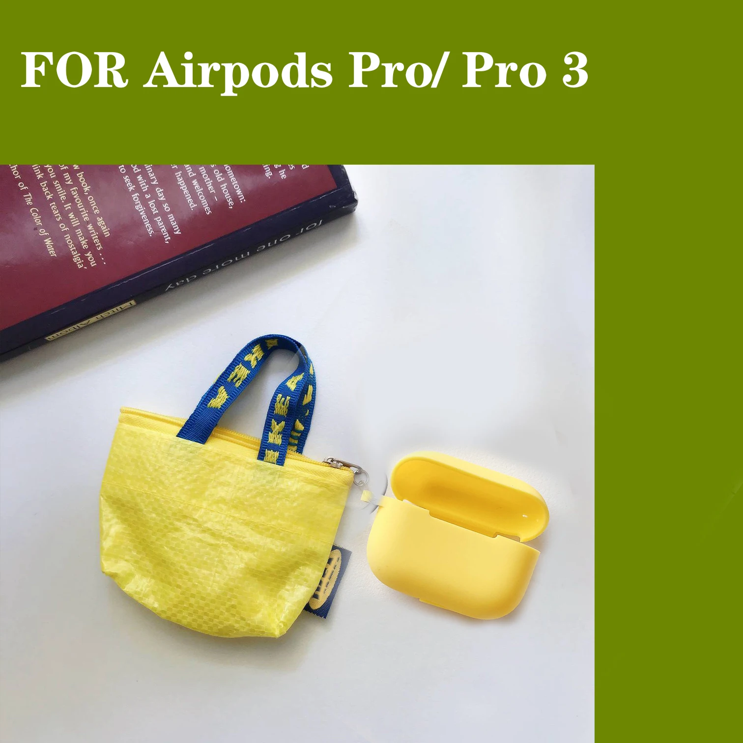 B2 for airpods Pro Для Airpods Pro Чехол милый Роскошный кошелек для монет Storag ewallet сумка чехол для наушников для Airpods Pro 3 для Air pods 2 сумка силиконовый чехол - Цвет: B2 for airpods Pro