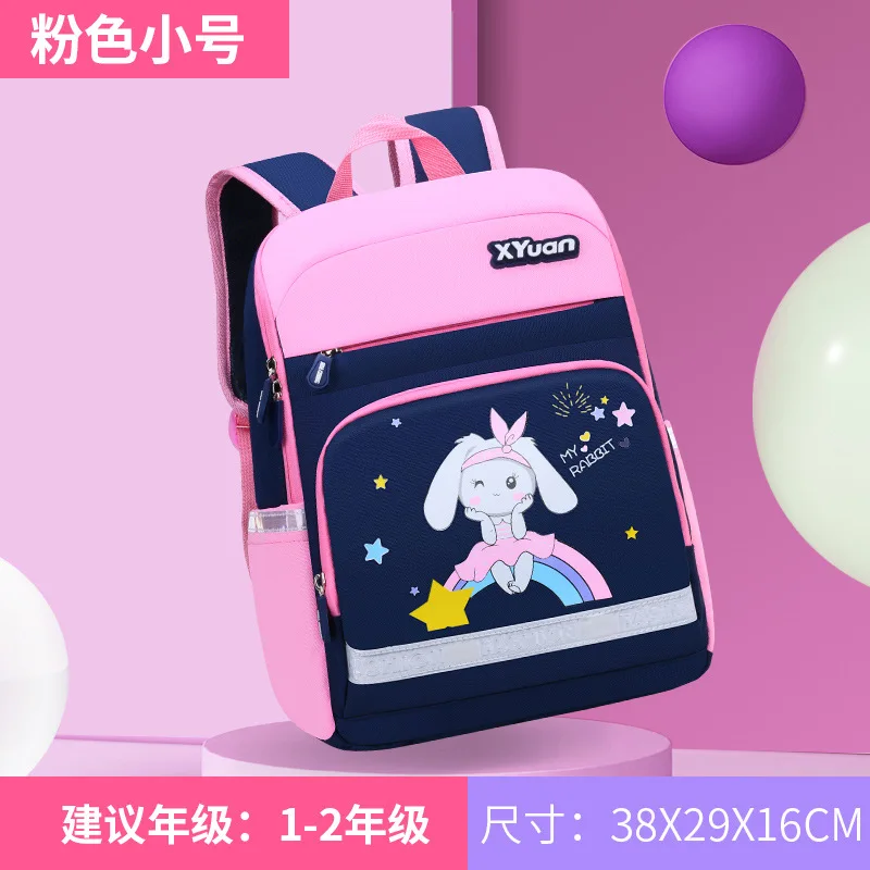 

Waterproof Kids Orthopedic school backpcak Children School bags Boys Girls schoolbags Primary Backpack mochilas escolar infantil