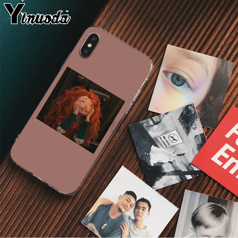 A3 Yinuoda Фея Принцесса Принц Новинка чехол для телефона Fundas чехол для Apple iPhone 8 7 6 6S Plus X XS MAX 5 5S SE XR сотовые телефоны - Цвет: A3