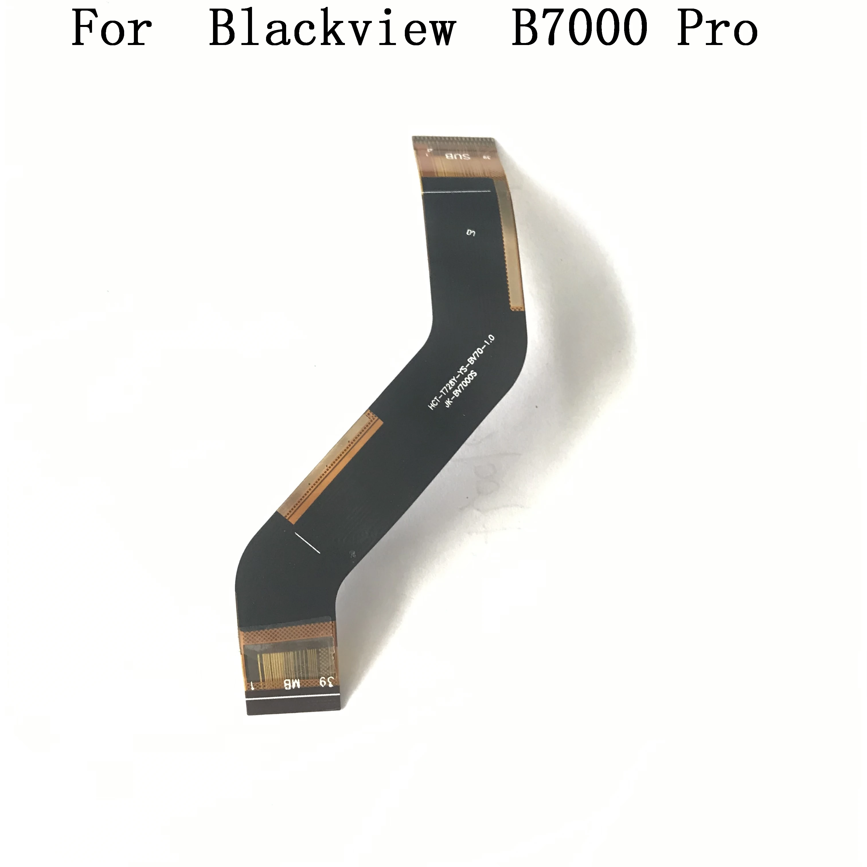 Blackview BV7000 Pro используется USB плата для зарядки материнская FPC ремонт починка
