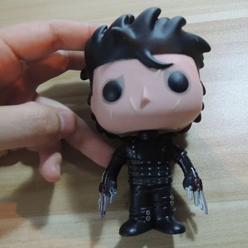 Funko Pop оригинальная Виниловая фигурка Эдварда Scissorhands куклы игрушки