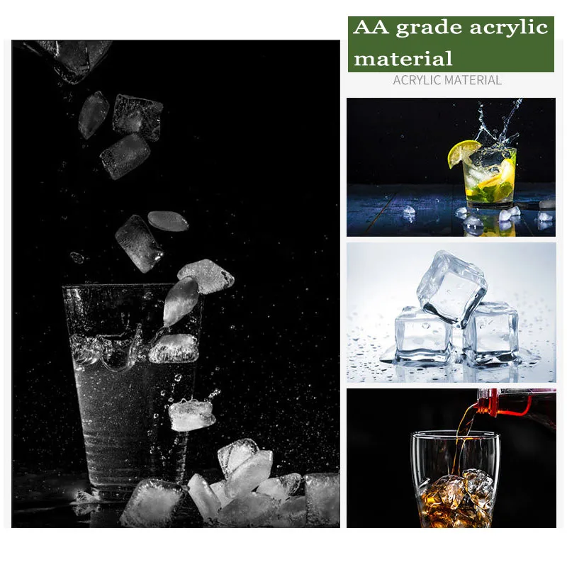 Вспомогательное оборудование реквизит для фотосъемки имитация большого кубика