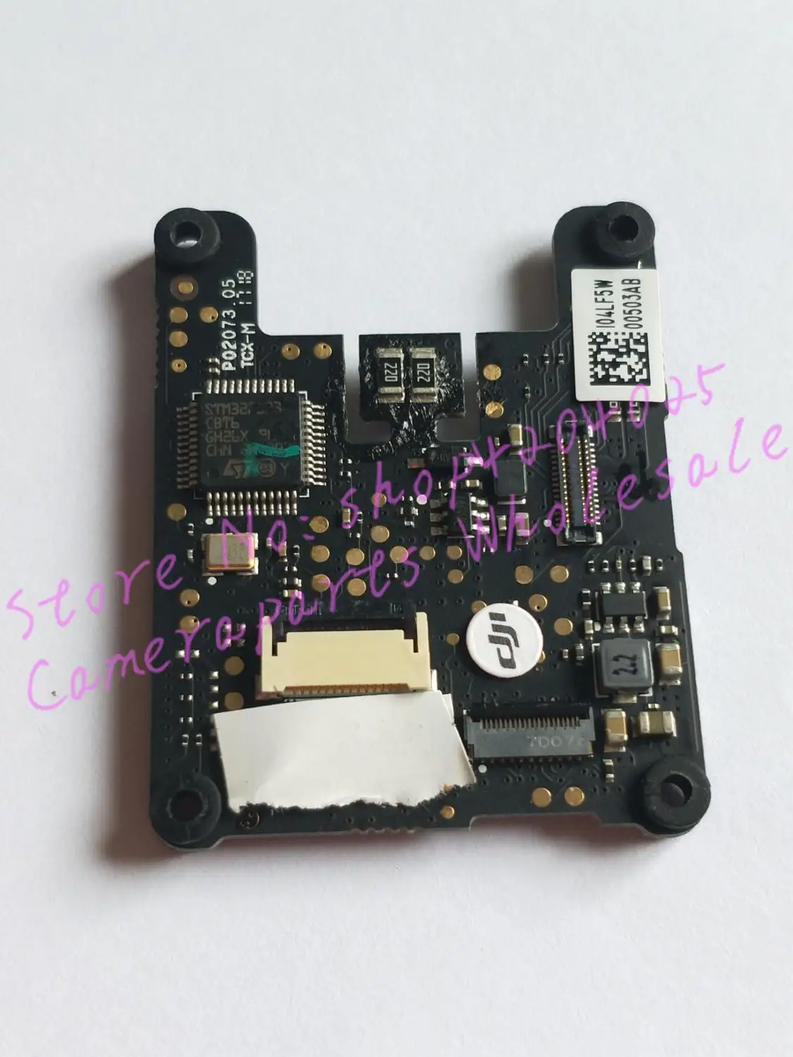 Запасные части для камеры DJI phantom 4 pro advance | Электроника