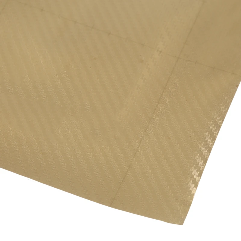 DIY 30x127 3D наклейка из углеродного волокна виниловая пленка рулон клейкая для