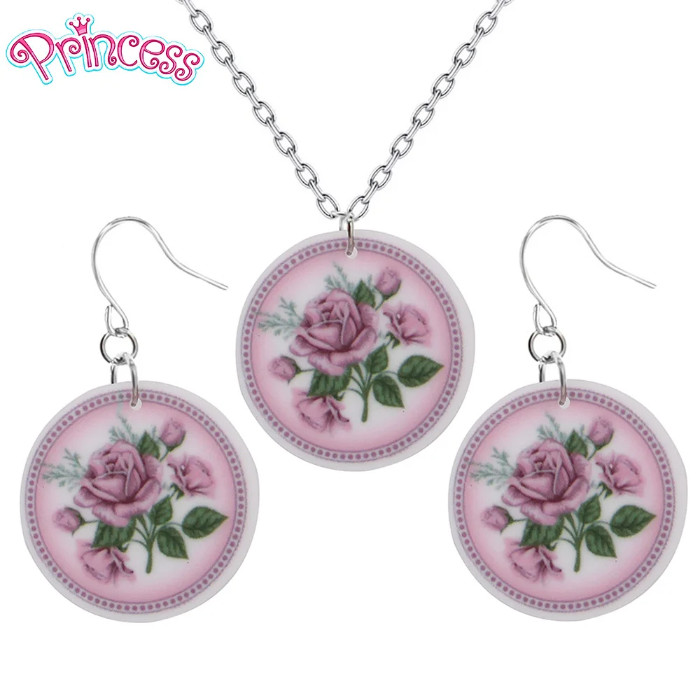 Новинка 2019 модные подарочные украшения для девочек и детей круглые серьги в виде