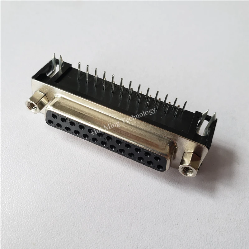 15 шт. DB25 сварные пластины с изогнутыми ножками коннектор DR25 соединитель