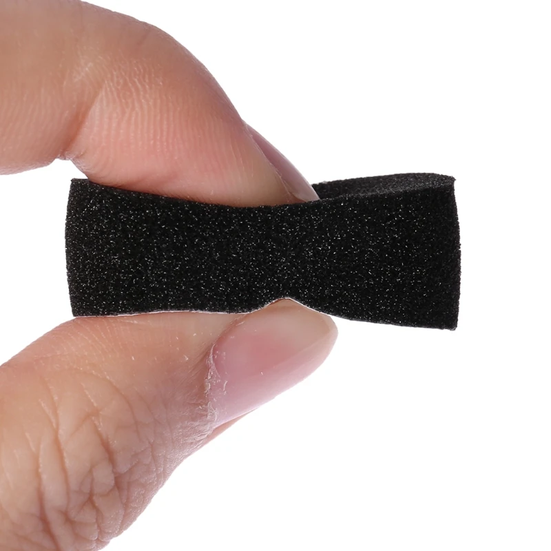 

1 Pair Sponge Replacement Headband Foam Pad Cushions For Koss Porta Headset