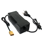 Умное зарядное устройство для литий-ионных аккумуляторов 14S, 58,8 в, 2 А для литий-полимерных аккумуляторов 48 В (51,8-52 в), электроинструменты для электрических велосипедов с CE ROHS SAA