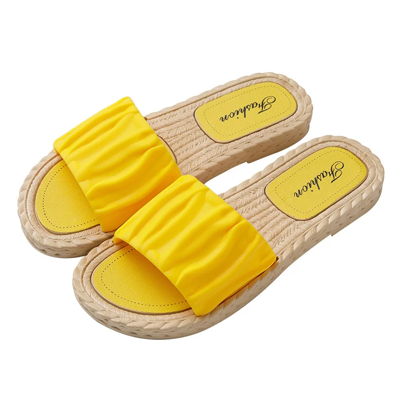

Slippers women's summer Korean version of INS fashion net red indoor home antiskid bath cool slippers for outdoor wear in summer