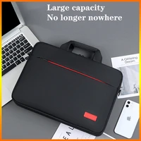 laptop bag protective case for pro 13 14 15 17 inch notebook pouch handbag briefcase macbook air 13 3 asus lenovo laptop bags