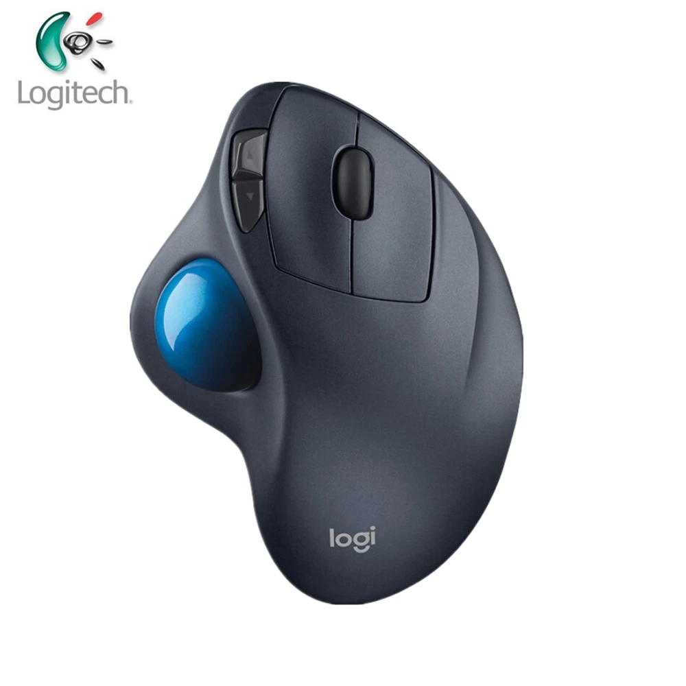 Беспроводная компьютерная мышь Logitech M570 | Компьютеры и офис